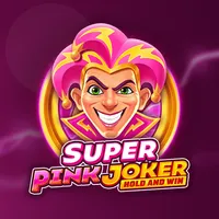 Pink Joker Hold and Win